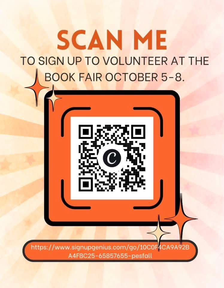 Book Fair Volunteers