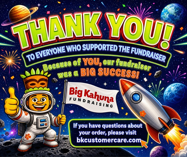 Bug Kahuna Thanks