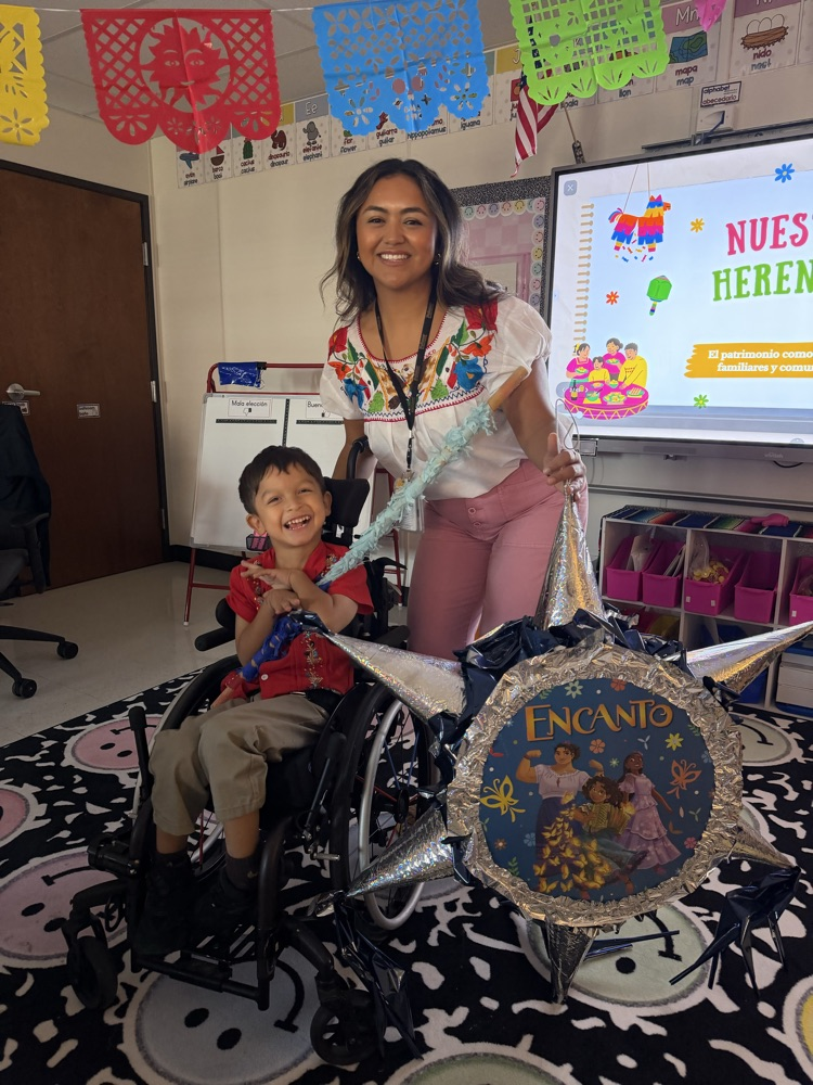 Hispanic Heritage Celebration