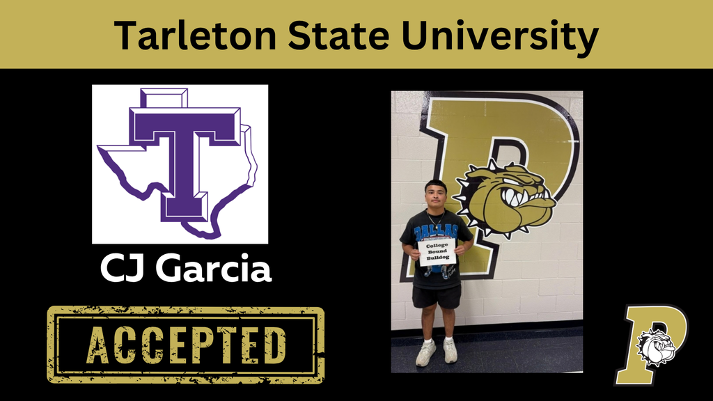 cj garcia acceptance to tarleton