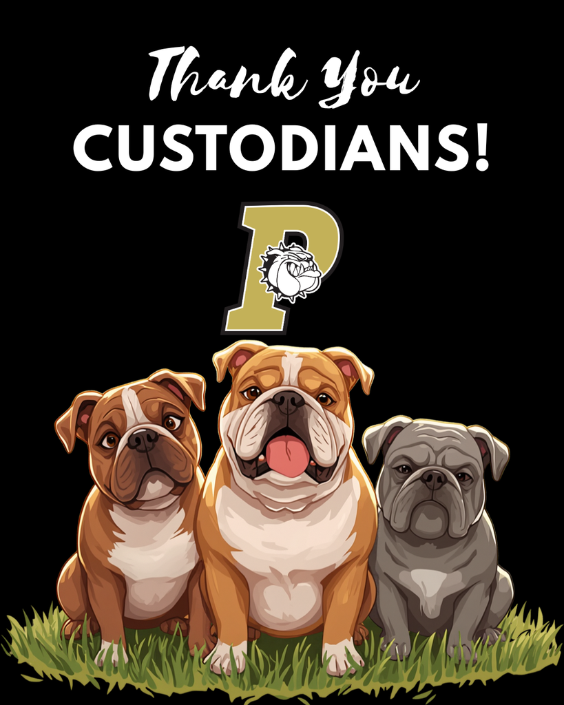 thank you custodians