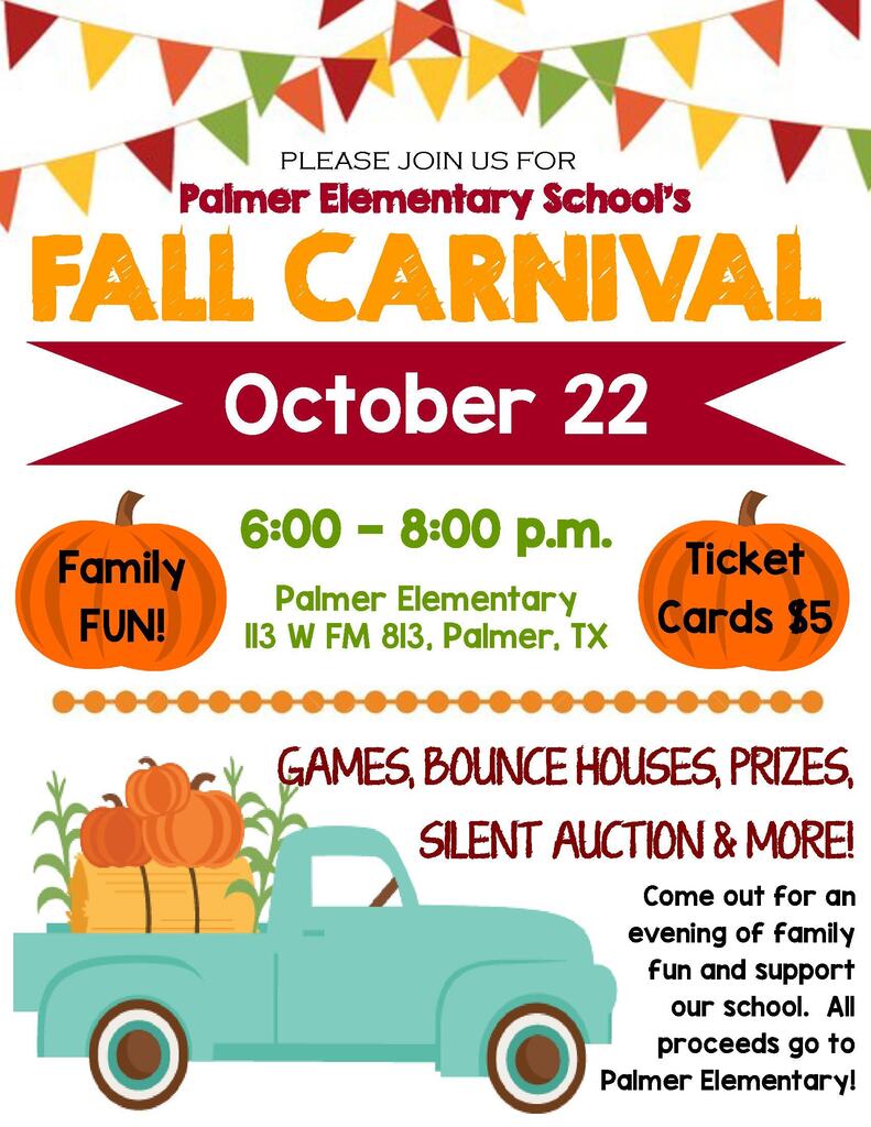 Carnival Flyer