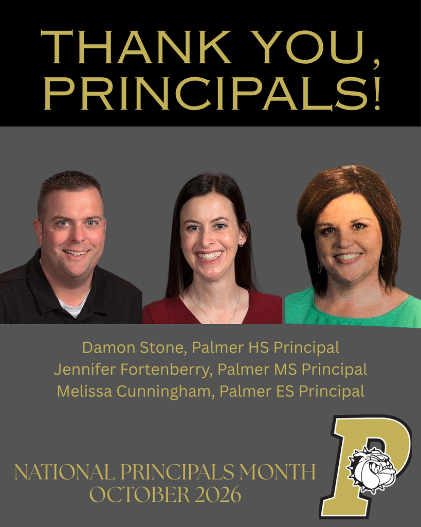 national principals month