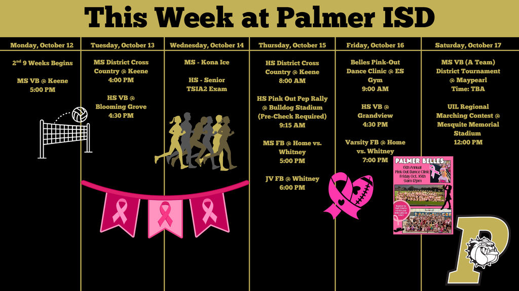 this week 10-12