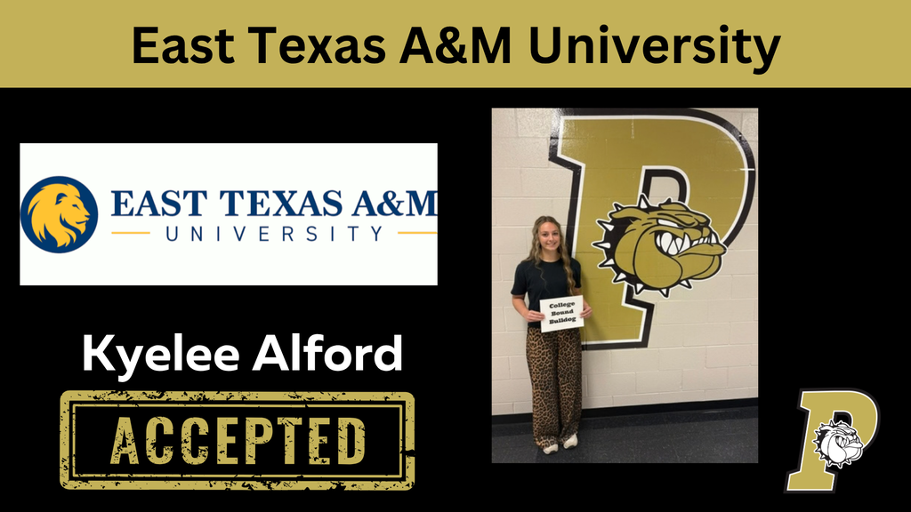 alford accepted to etamu
