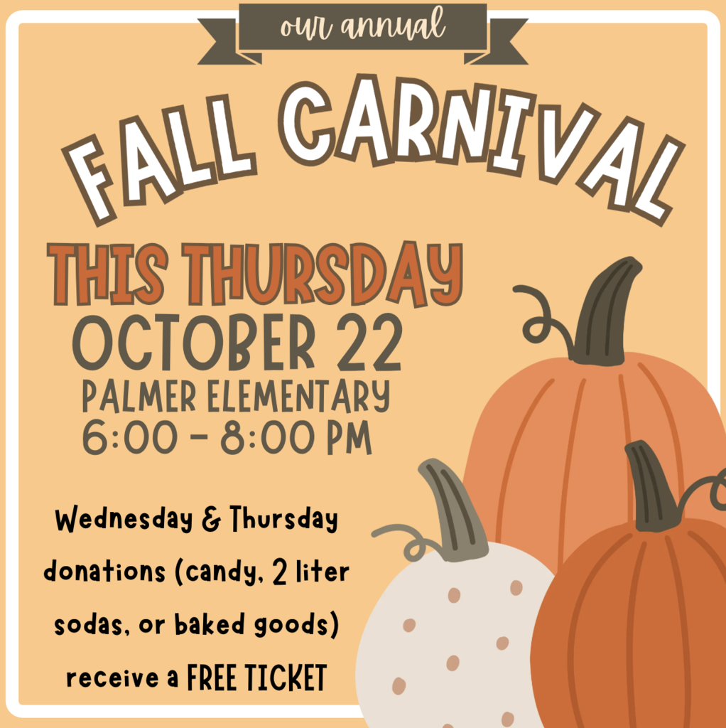 Carnival Flyer