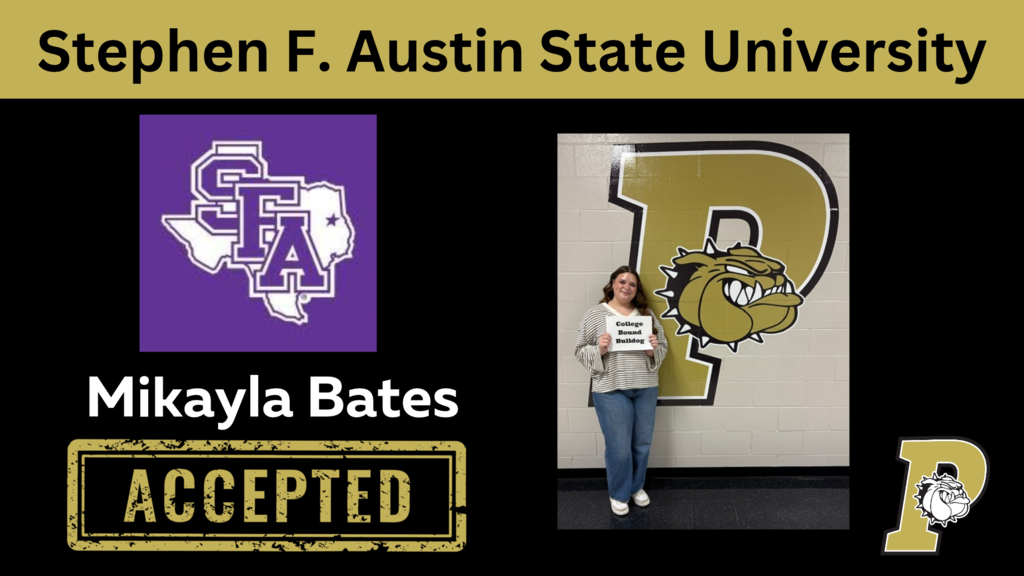bates accepted to stephen f austin