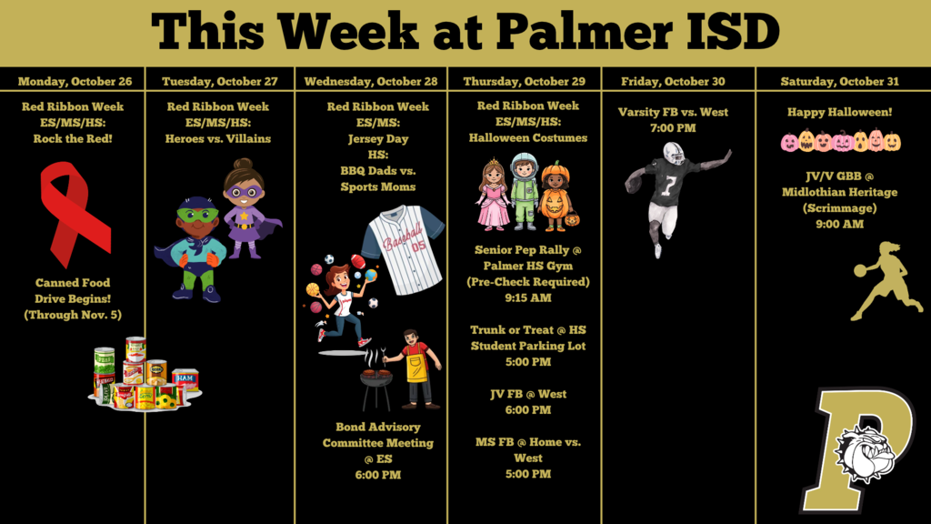 this week 10-26 also available on the website
