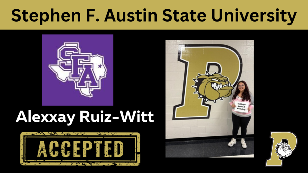 ruiz-witt accepted to SFA