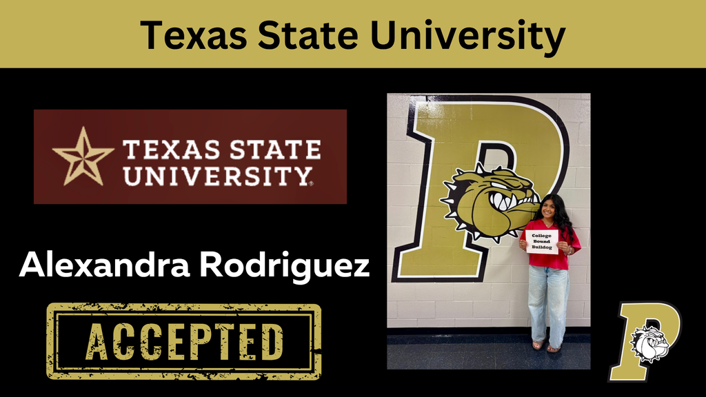 a rodriguez accepted to texas state