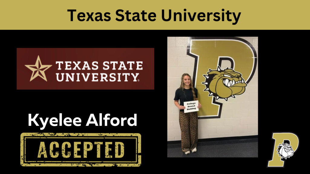 alford accepted to tsu
