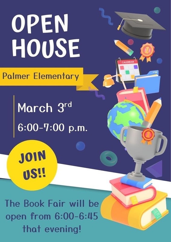 Open House March 3