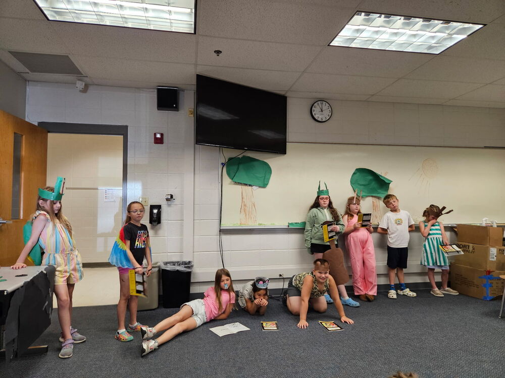 Reader's Theater