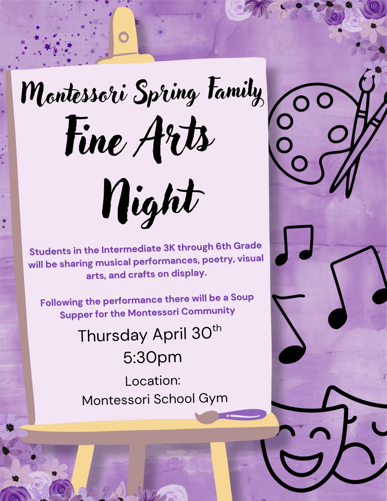 Fine Arts Night