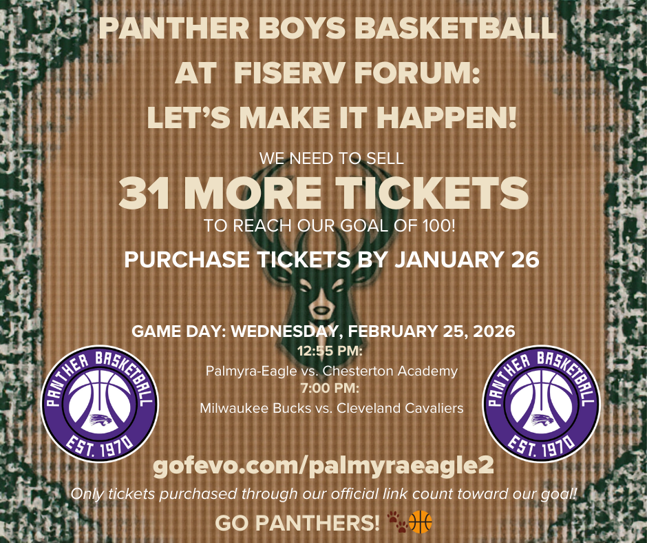 Panther Boys Basketball