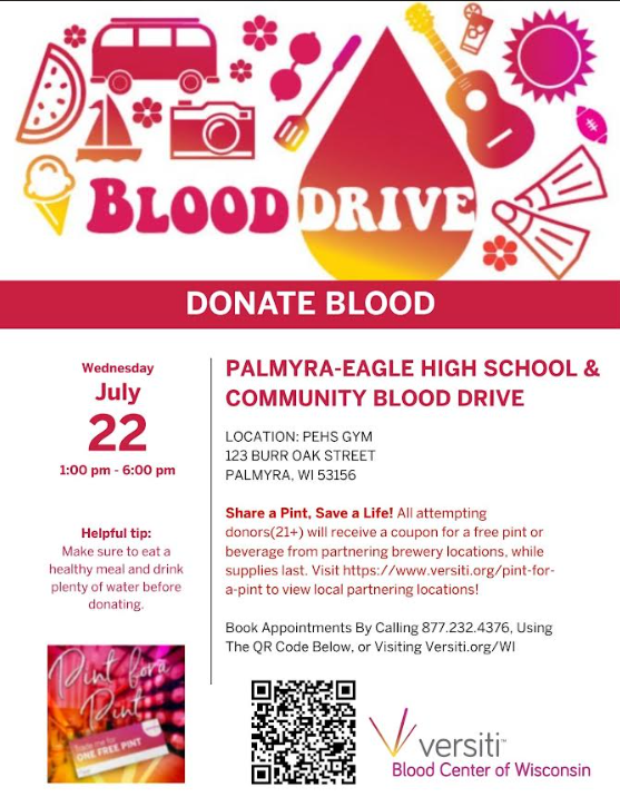 Blood Drive