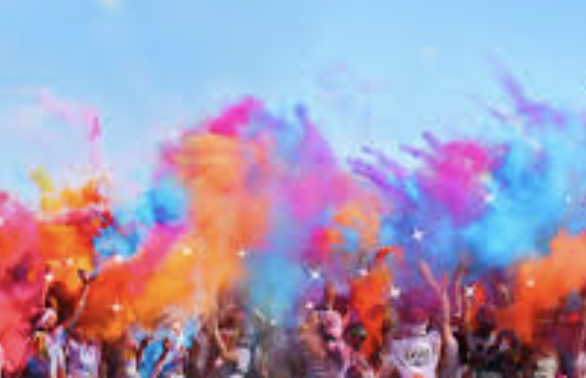 Color Run @ EES on June 5th