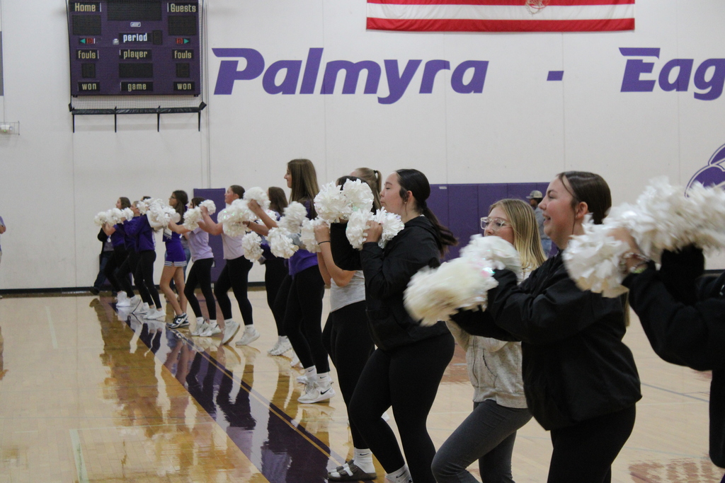 Dance team