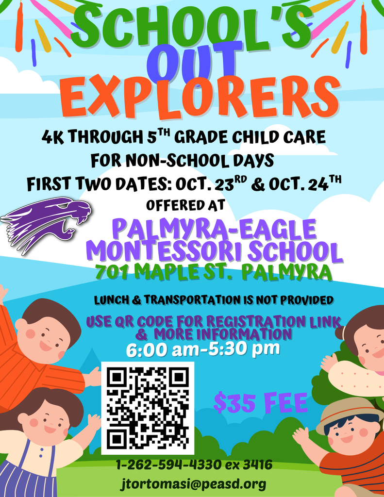 Schools Out Explorers