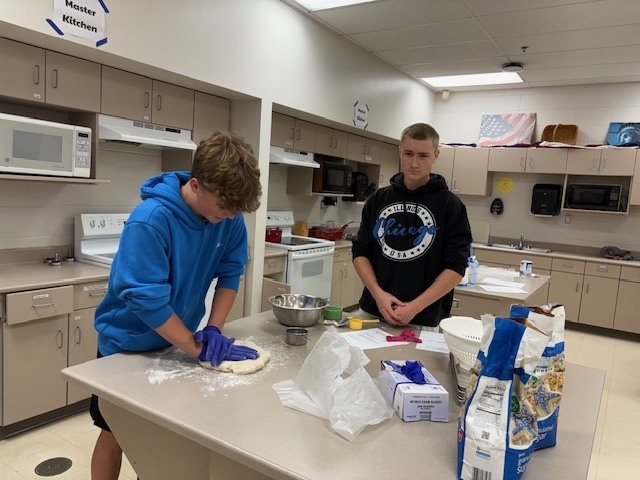 Baking in World Foods
