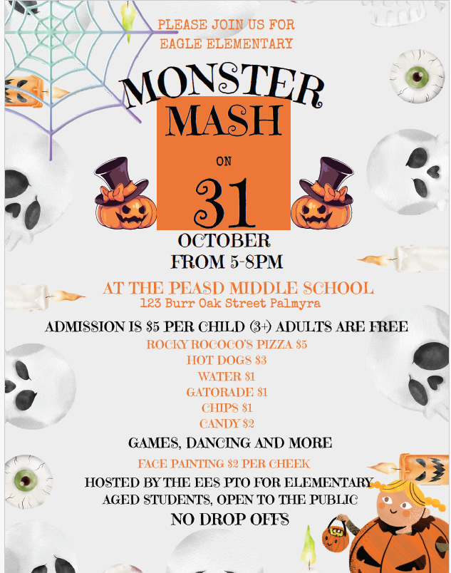 Monster Mash