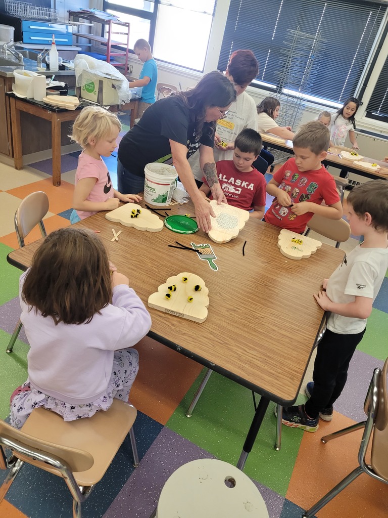 Creating beehives
