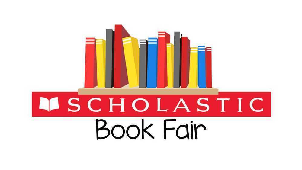 Scholstic Book Fair!