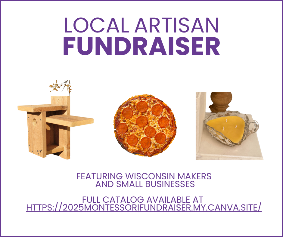 Local Artisan Fundraiser