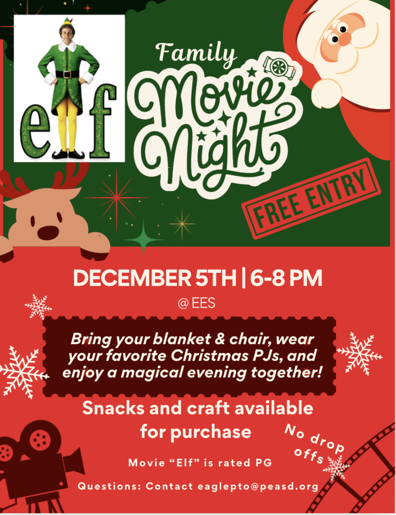 Family Movie Night @ EES