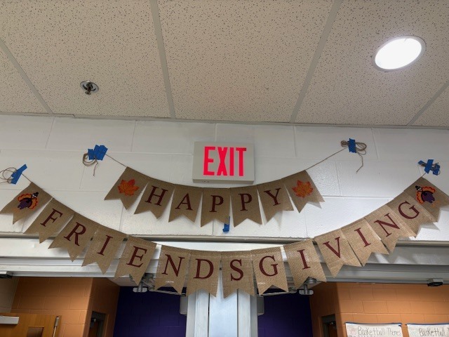 Friendsgiving