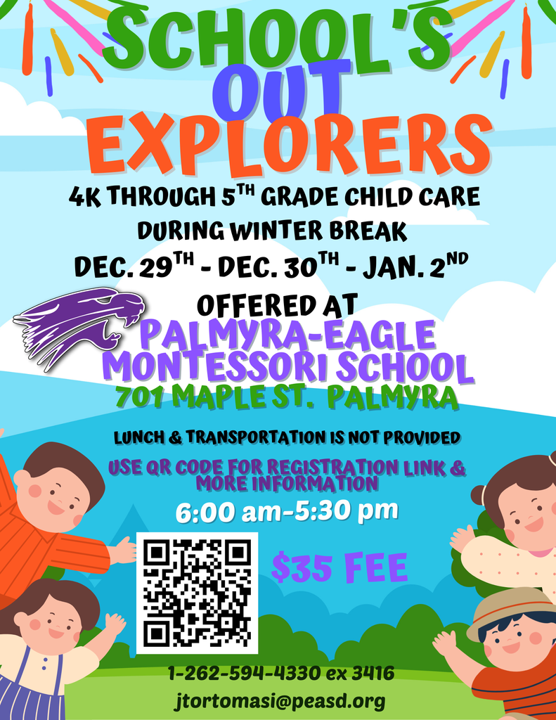 School's Out Explorers