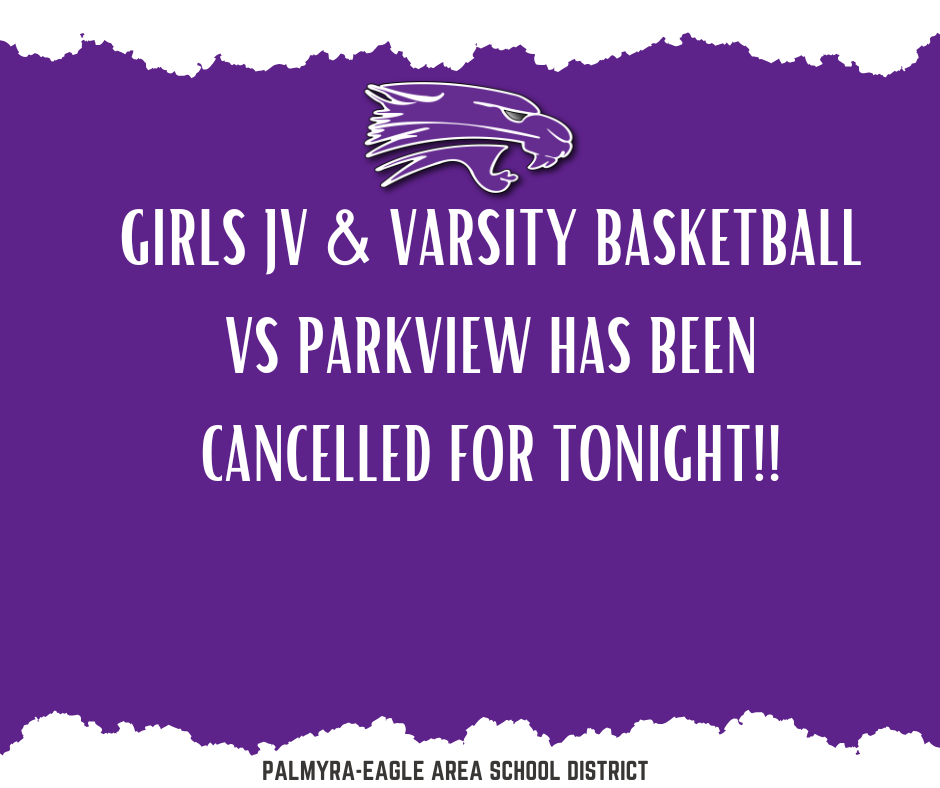 Girls Basketball - CANCELLED