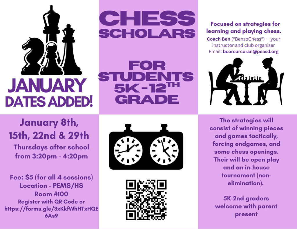 Chess Scholars