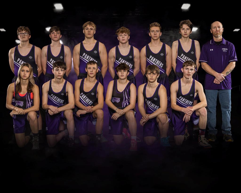 PEHS Wrestling Team