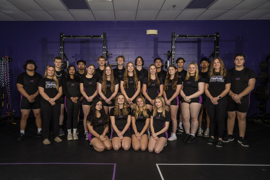 PEHS Powerlifting Team