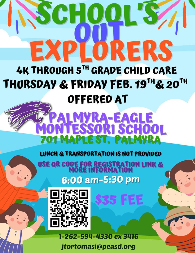 Schools Out Explorers