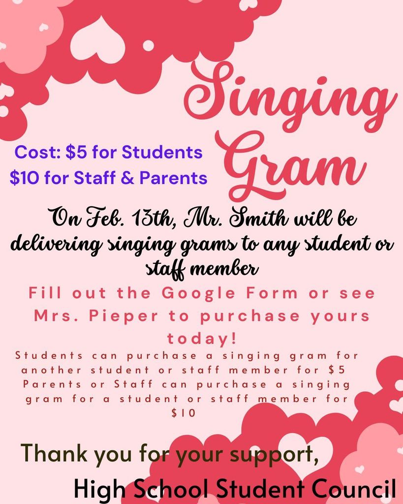 singing gram