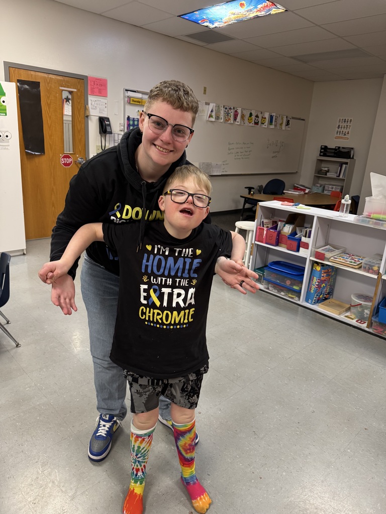 World Down Syndrome Day