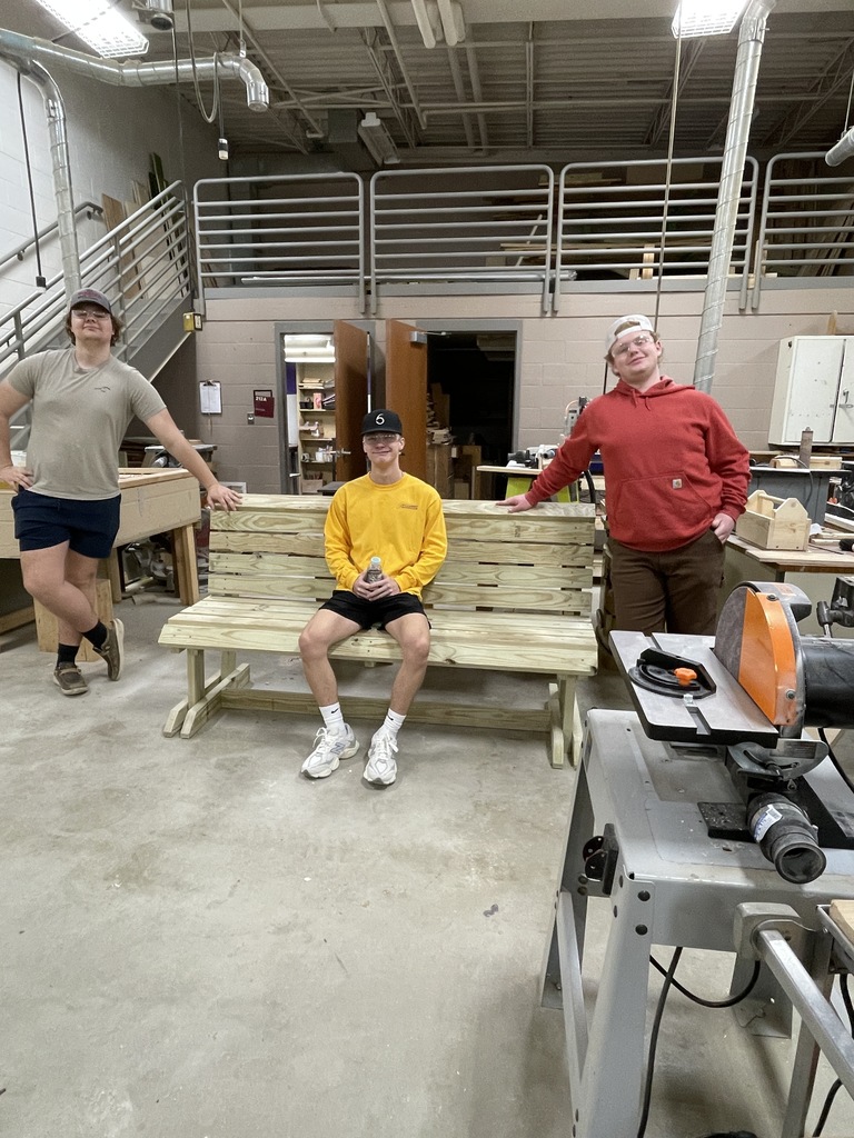 Bench building