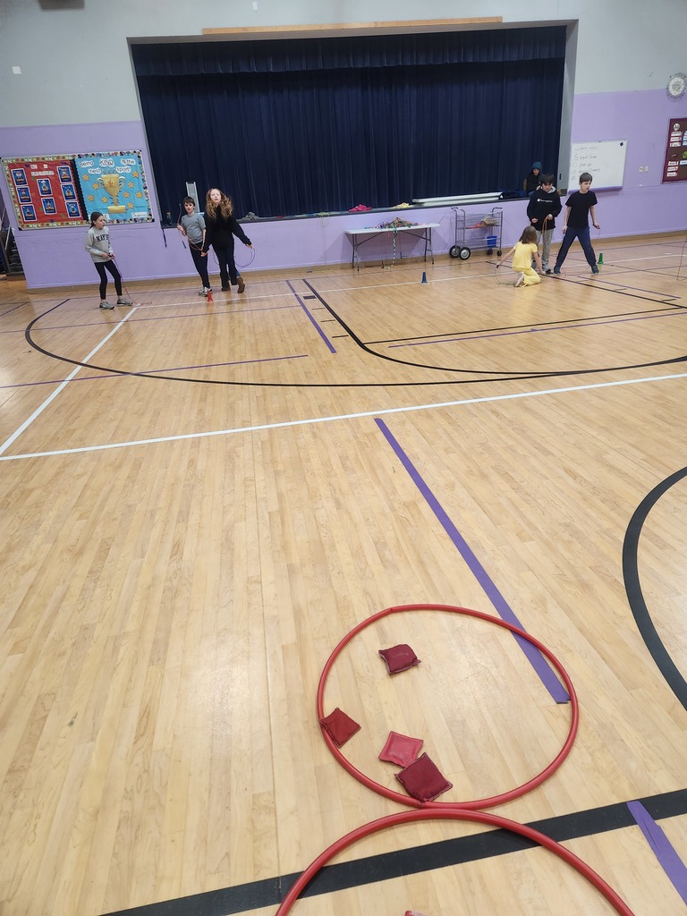 Kids Exercising for KHC!