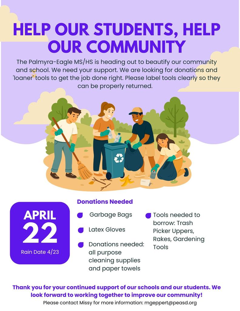 Community service day