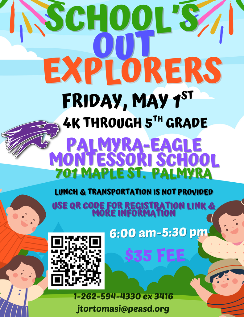 School's Out Explorers