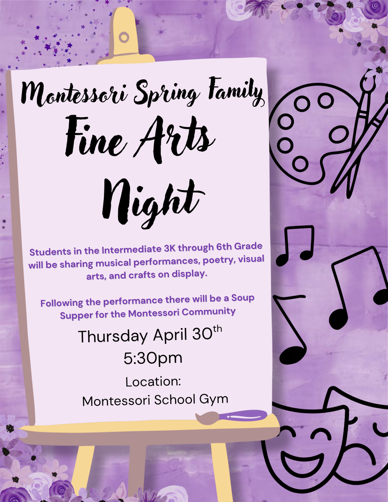 Fine Arts Night
