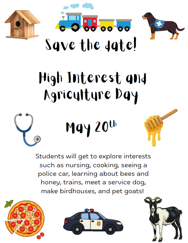 High Interest Day 