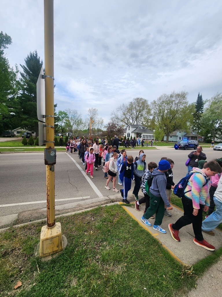 Walk to School