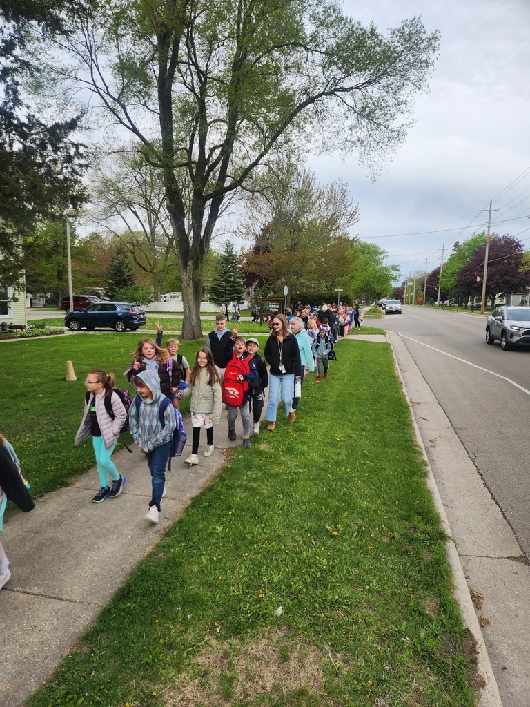 Walk to School