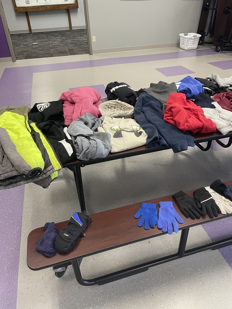 lost and found