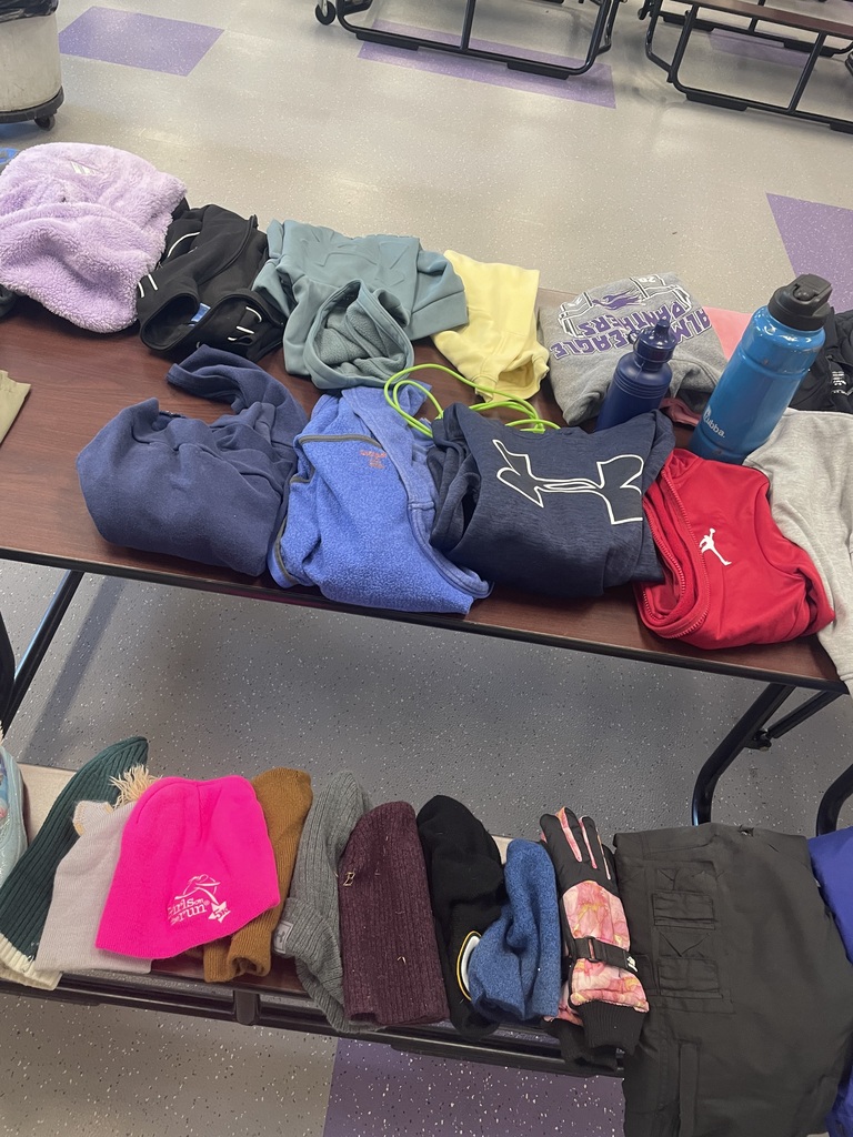 lost and found 