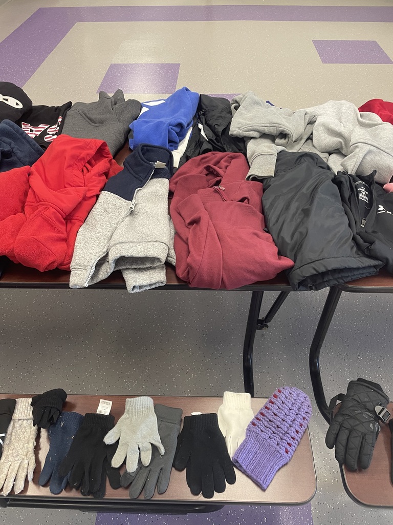 lost and found