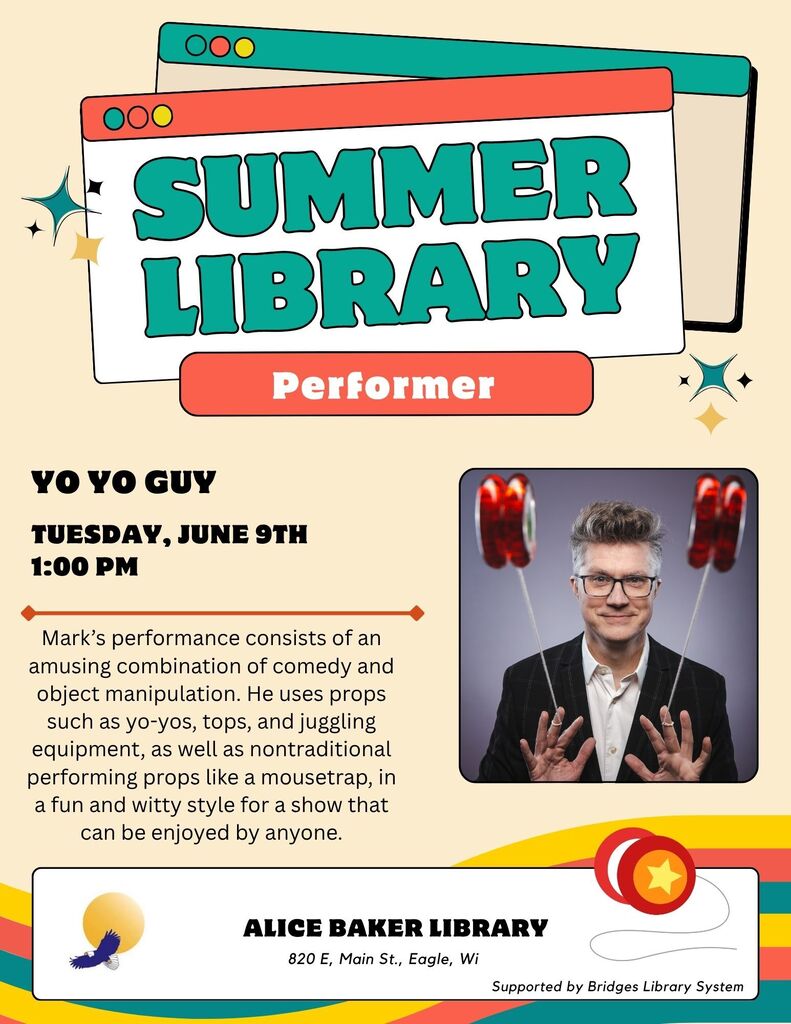 Library speaker